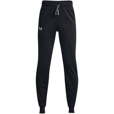 UNDER ARMOUR BRAWLER 2.0 TAPERED PANTS, black