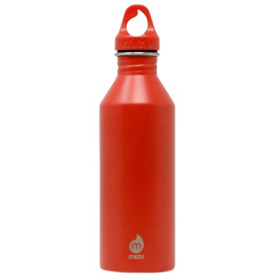 MIZU M8 - 800ml - Enduro Orange LE w Orange LC