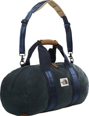 THE NORTH FACE BERKELEY DUFFEL S 35L SE URBAN NAVY/BRITISH KHAKI