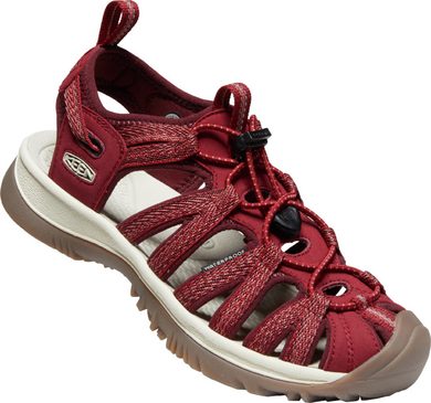 KEEN WHISPER WOMEN red dahlia