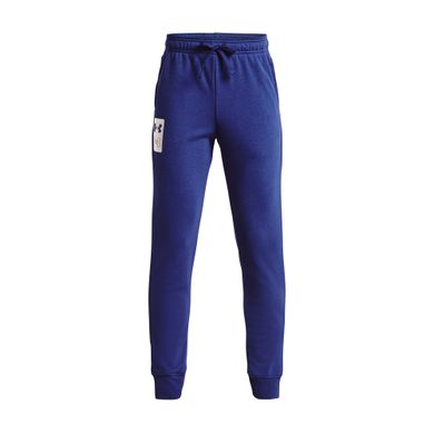UNDER ARMOUR UA Rival Terry Joggers, Blue