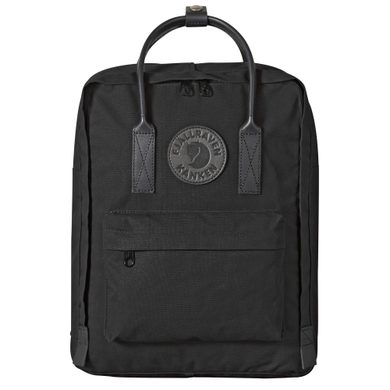 FJÄLLRÄVEN Kånken 7 No.2 Mini Black 2022