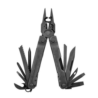 LEATHERMAN LTG831369 SUPER TOOL 300 EOD BLACK