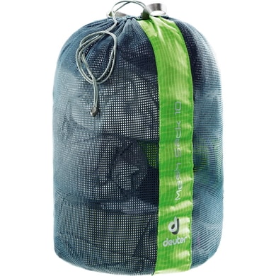 DEUTER Mesh Sack 10 kiwi - síťované pouzdro