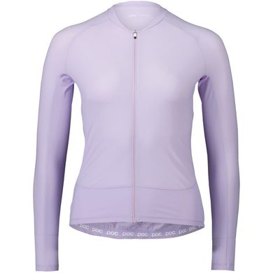 POC Essential Road W's LS Jersey Purple Quartz