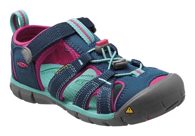 KEEN SEACAMP II CNX K poseidon/very berry