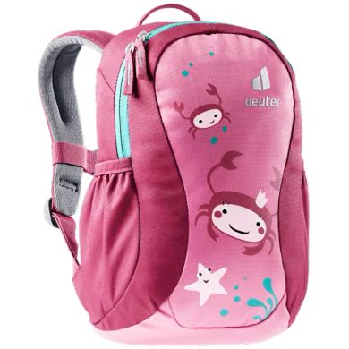 DEUTER Pico 5 hotpink-ruby