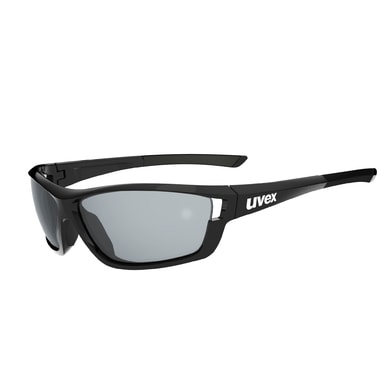 UVEX SPORTSTYLE 611 VL black/mat - sportovní brýle černé