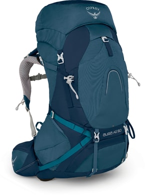 OSPREY Aura AG 50 II, challenger blue