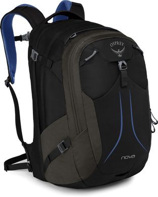 OSPREY Nova 33 II black orchid