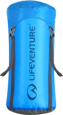 LIFEVENTURE Ultralight Compression Sack 10l blue