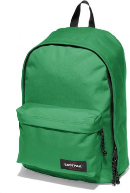 EASTPAK Out Of Office Cut Grass 27 l - městský batoh