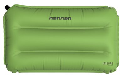 HANNAH PILLOW, parrot green II