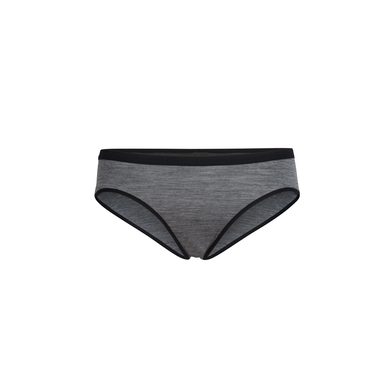 ICEBREAKER W Siren Bikini GRITSTONE HTHR