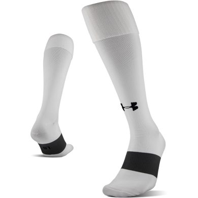 UNDER ARMOUR UA SOCCER SOLID OTC, White