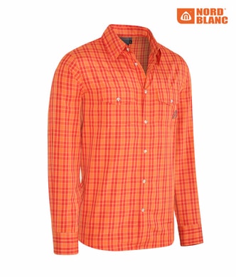 NORDBLANC NBMSS1410 HMM - Men's dryfor shirt