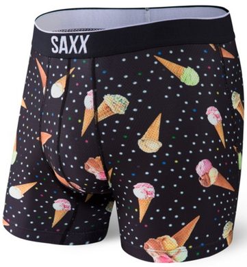 SAXX VOLT BOXER BRIEF waffle cones