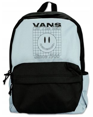 VANS WM STREET SPORT REALM BACKPACK 22 ASHLEY BLUE