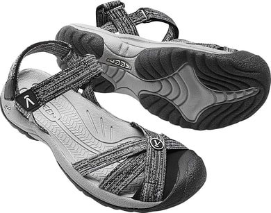 KEEN BALI STRAP W neutral gray/black