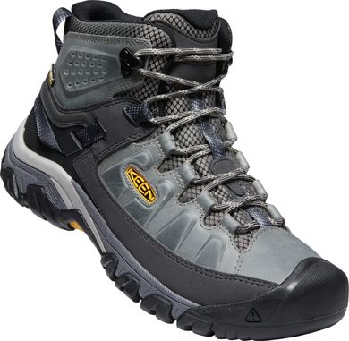 KEEN TARGHEE III MID WP MEN, drizzle/keen yellow