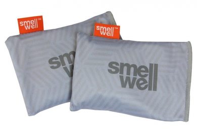 SMELLWELL Active Geometric Grey