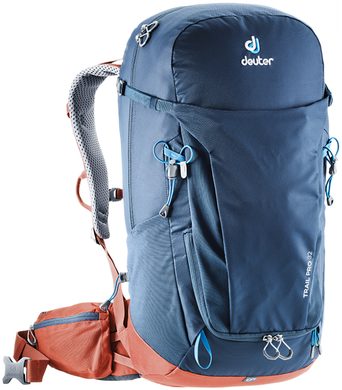 DEUTER Trail Pro 32 midnight-lava