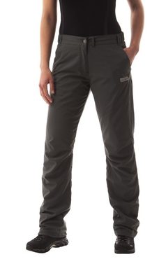 NORDBLANC NBFLP4572 GRA VITALITY - dámské outdoorové kalhoty