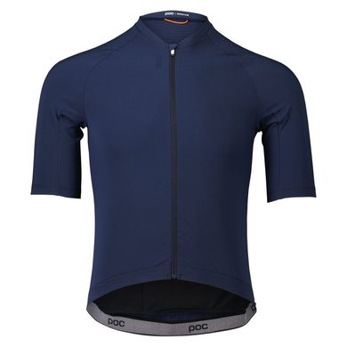 POC M's Raceday Jersey Turmaline Navy