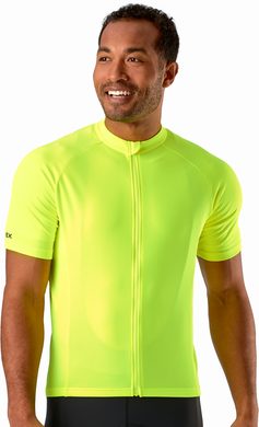 TREK Solstice dres Radioactive Yellow