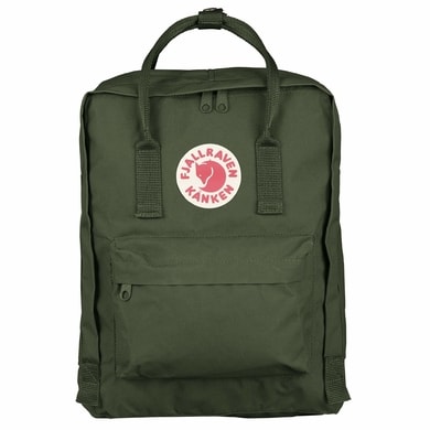 FJÄLLRÄVEN Kånken 16 Forest Green