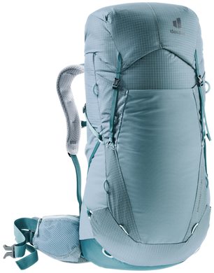 DEUTER Aircontact Ultra 45+5 SL dusk-denim