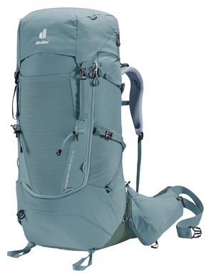 DEUTER Aircontact Core 55+10 SL, shale-ivy