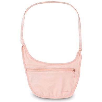 PACSAFE COVERSAFE S80 BODY POUCH orchid pink