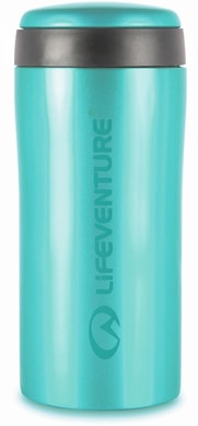 LIFEVENTURE Thermal Mug 300ml aqua