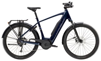 TREK Verve+ 4 M Deep Dark Blue 800WH