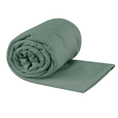 SEA TO SUMMIT Pocket Towel X-Large, Sage