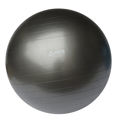 YATE Gymball - 55 cm grey