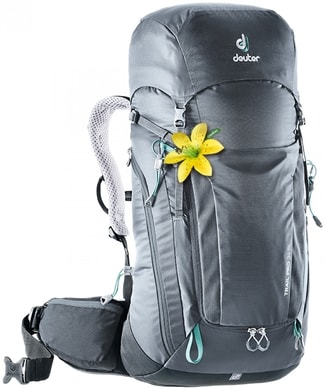 DEUTER Trail Pro 34 SL graphite-black