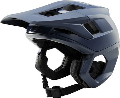 FOX Dropframe Pro Helmet, Navy