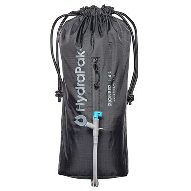 HYDRAPAK PIONEER 6L, Chasm Black