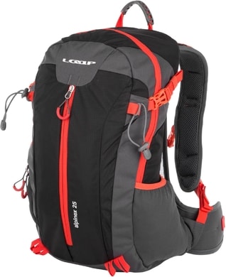 LOAP Alpinex 25, black/red