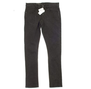 GLOBE 01336003 Goodstock Skinny Jean, carbon - pánské kalhoty