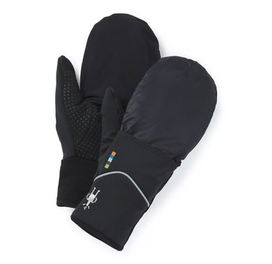 SMARTWOOL Merino Sport Fleece Wind Mitten, blk