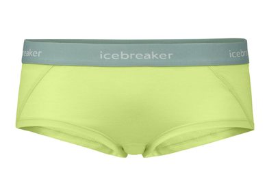 ICEBREAKER W Sprite Hot pants ALOE