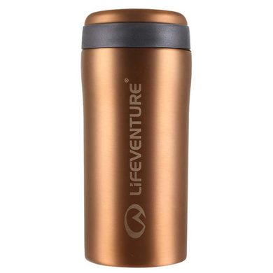 LIFEVENTURE Thermal Mug; 300ml; copper