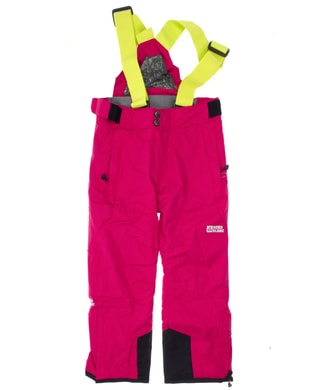 NORDBLANC NBWPK4680L RUV - Dětské lyžařské kalhoty