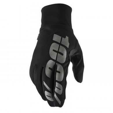 100% HYDROMATIC Waterproof Glove Black
