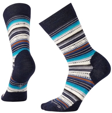 SMARTWOOL W MARGARITA, deep navy h