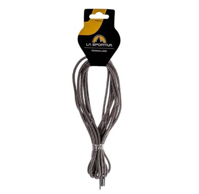 LA SPORTIVA Approach Laces 147/58 39Q White/Mid Grey