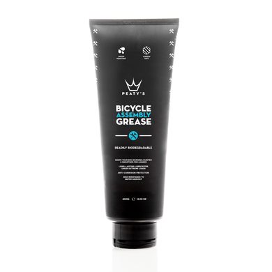 PEATYS BICYCLE ASSEMBLY GREASE WORKSHOP 400 G